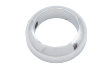 Load image into Gallery viewer, 1 inch Handlebar Collar Set Chrome