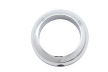 Load image into Gallery viewer, 1 inch Handlebar Collar Set Chrome