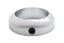 Load image into Gallery viewer, 1 inch Handlebar Collar Set Chrome