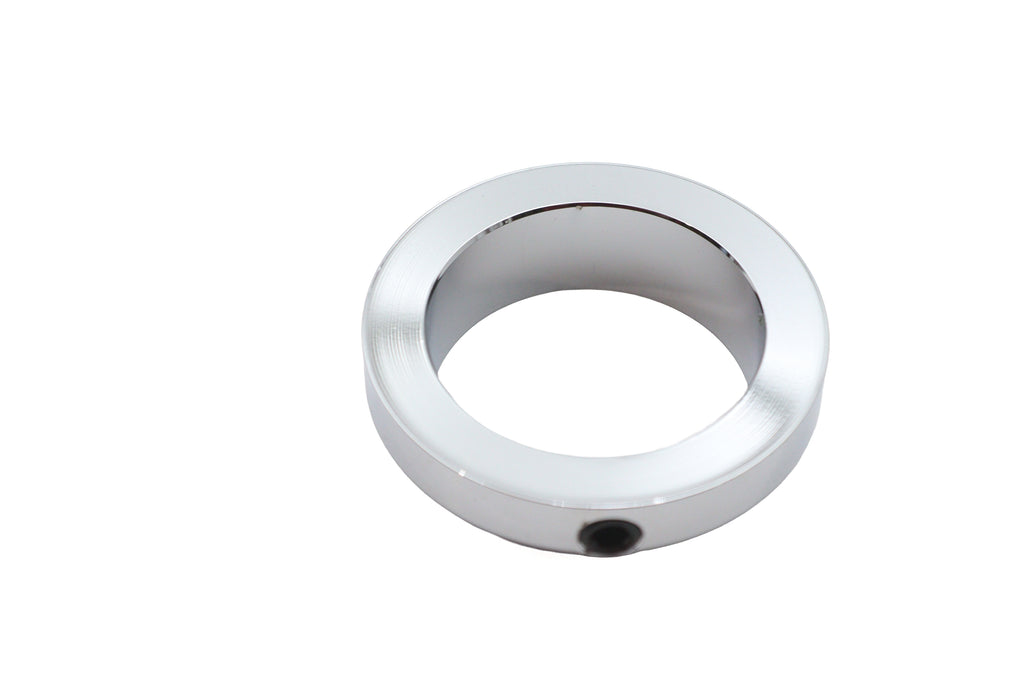 1 inch Handlebar Collar Set Chrome