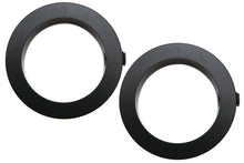 Load image into Gallery viewer, 1 inch Handlebar Collar Set Black
