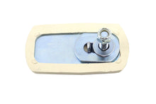 Load image into Gallery viewer, White FLH Brake Pedal Rubber Kit