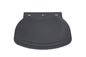 Mud Flap Rubber Black Plain