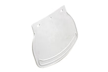 Load image into Gallery viewer, Mud Flap Rubber White Plain