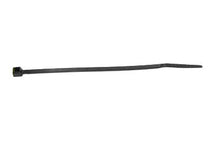 Load image into Gallery viewer, Black 4 inch Length Nylon Tie Straps
