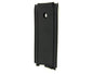 Tank Cover Rubber Divider Black
