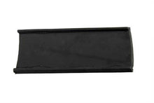 Load image into Gallery viewer, Black Rubber Tank Filler Strip