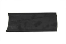 Load image into Gallery viewer, Black Rubber Tank Filler Strip
