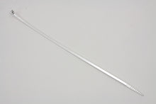 Load image into Gallery viewer, Chrome 7 inch Length Nylon Tie Straps