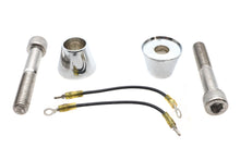 Load image into Gallery viewer, Tapered Cone Riser Set Zinc