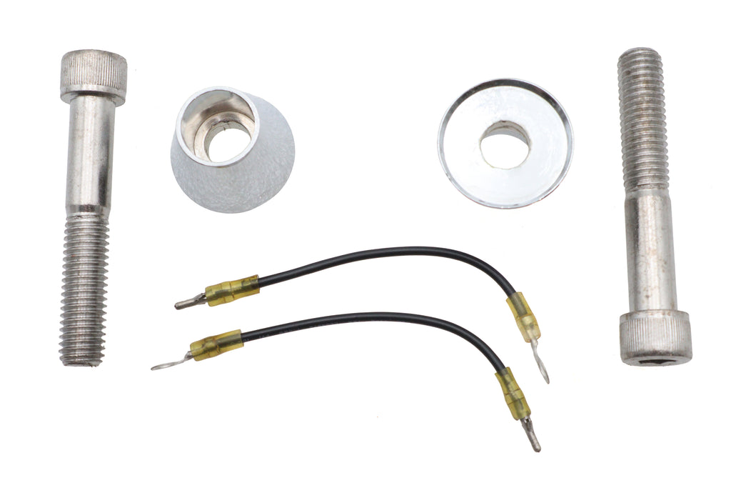 Tapered Cone Riser Set Zinc