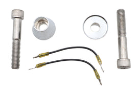 Tapered Cone Riser Set Zinc
