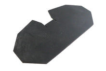 Load image into Gallery viewer, Fender Extension Rubber Mud Flap