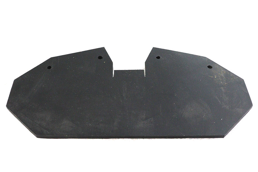 Fender Extension Rubber Mud Flap