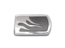 Load image into Gallery viewer, Flame Brake Pedal Pad