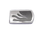 Flame Brake Pedal Pad