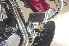 Load image into Gallery viewer, Flame Brake Pedal Pad