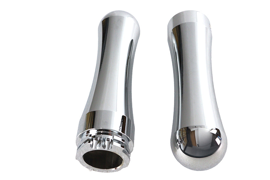 Contour Style Handlebar Grip Set