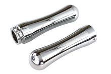 Load image into Gallery viewer, Contour Style Handlebar Grip Set