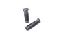 Charcoal Metal Flake Grip Set