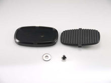 Load image into Gallery viewer, Large Brake Pedal Pad Black