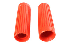 Load image into Gallery viewer, Replica Handlebar Grip Set Orange