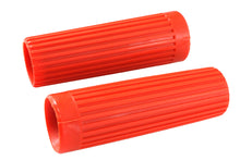 Load image into Gallery viewer, Replica Handlebar Grip Set Orange