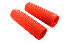 Load image into Gallery viewer, Replica Handlebar Grip Set Orange