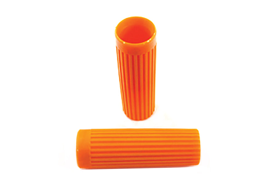 Replica Handlebar Grip Set Orange