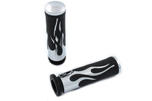 Load image into Gallery viewer, Throttle By Wire Flame Style Grip Set