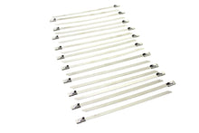 Load image into Gallery viewer, Stainless Steel Cable Ties