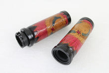 Load image into Gallery viewer, Indian Grip Set with Black Ends