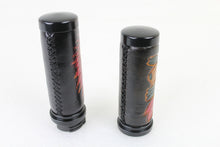 Load image into Gallery viewer, Indian Grip Set with Black Ends