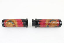 Load image into Gallery viewer, Indian Grip Set with Black Ends