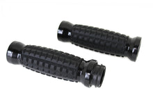 Load image into Gallery viewer, Alligator Style Grip Set Black