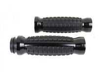 Load image into Gallery viewer, Alligator Style Grip Set Black