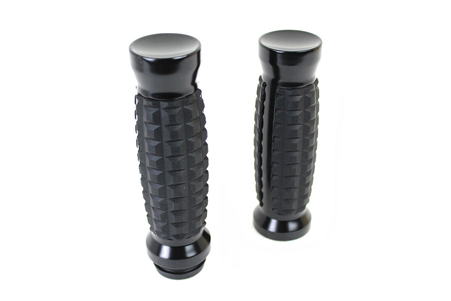 Alligator Style Grip Set Black