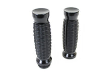 Load image into Gallery viewer, Alligator Style Grip Set Black