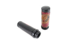 Load image into Gallery viewer, Indian Throttle By Wire Grip Set with Black Ends