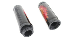 Load image into Gallery viewer, Indian Throttle By Wire Grip Set with Black Ends
