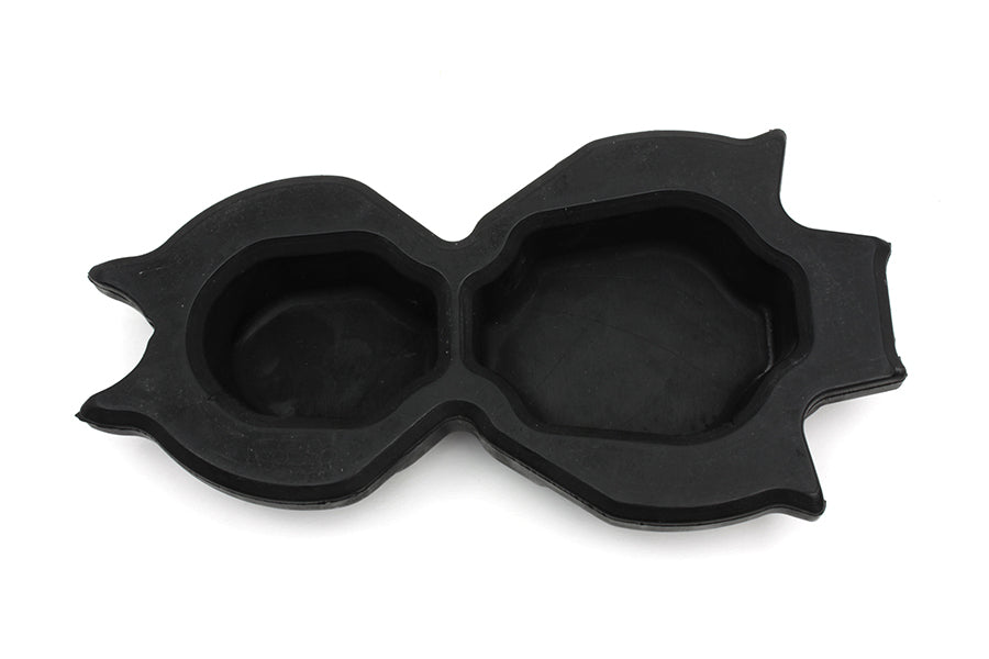 Gas Tank Rubber Bottom Insert