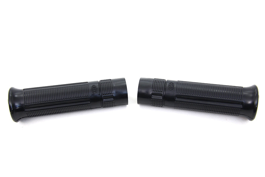 Black Beck Plastic Grip Set