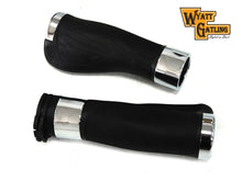 Load image into Gallery viewer, Wyatt Gatling Donkey Style Handlebar Grip Set
