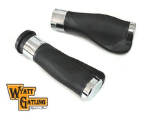 Load image into Gallery viewer, Wyatt Gatling Donkey Style Handlebar Grip Set