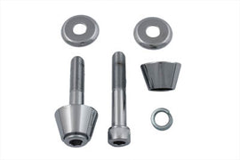 Tapered Cone Riser Kit Chrome