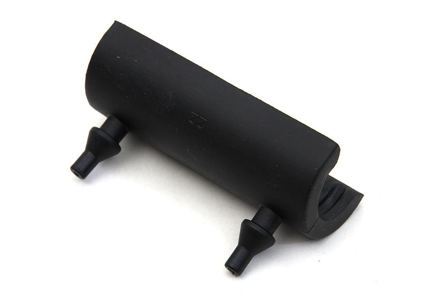 Saddlebag Rubber Bumper Set
