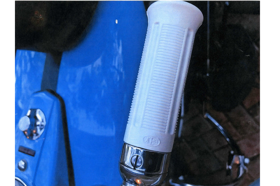 White Beck Plastic Grip Set