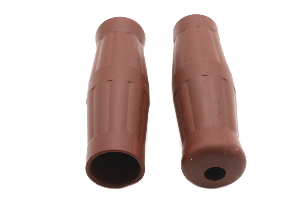 Brown Grip Set 1909 Style