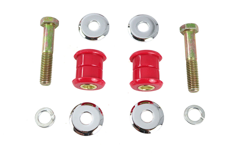 1/2 inch-13 X 2-3/4 inch Heavy Duty Riser Bolt Bushing Kit