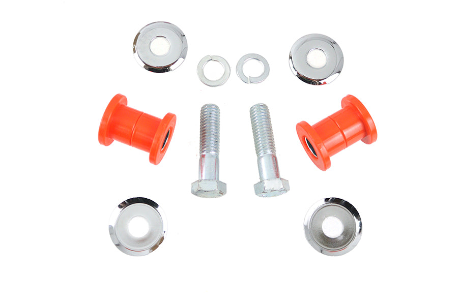 1/2 inch-13 x 2 inch Heavy Duty Riser Bolt Bushing Kit